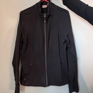 Black Athleta Hope Jacket (size XL) - excellent condition